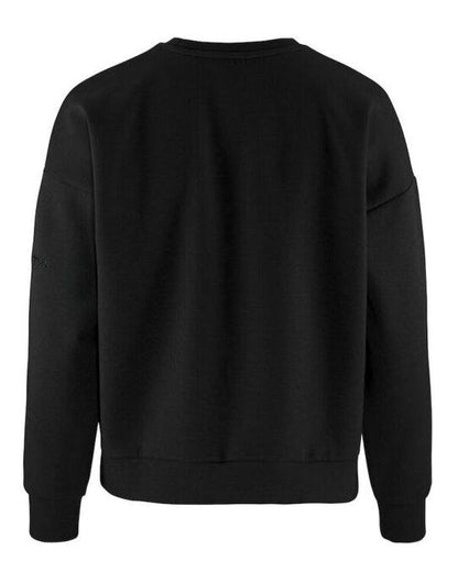 Craft Ladies ADV Join RN Sweatshirt - Black