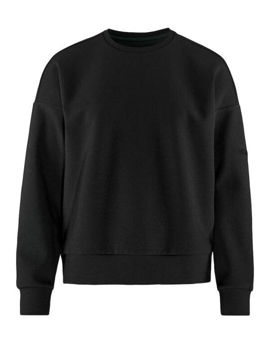 Craft Ladies ADV Join RN Sweatshirt - Black