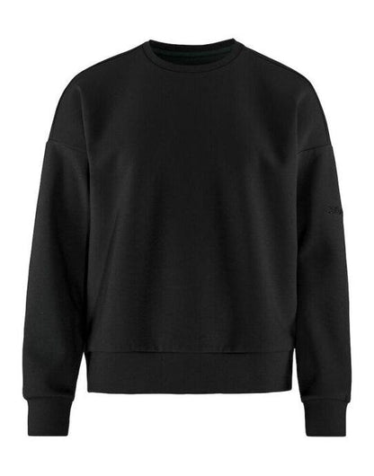 Craft Ladies ADV Join RN Sweatshirt - Black