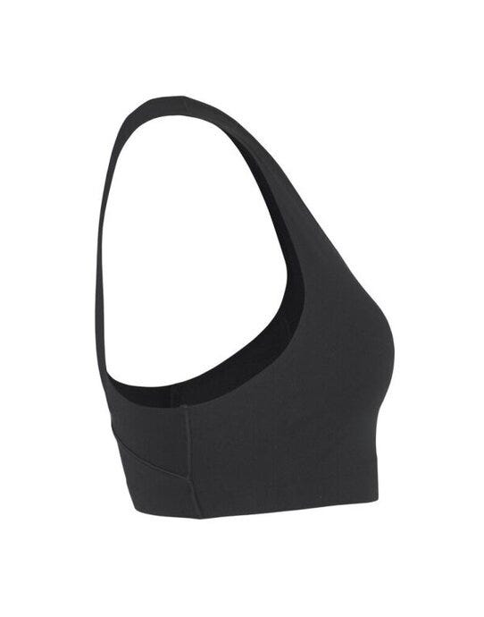 Craft Collective Padded Sports Bra - Black