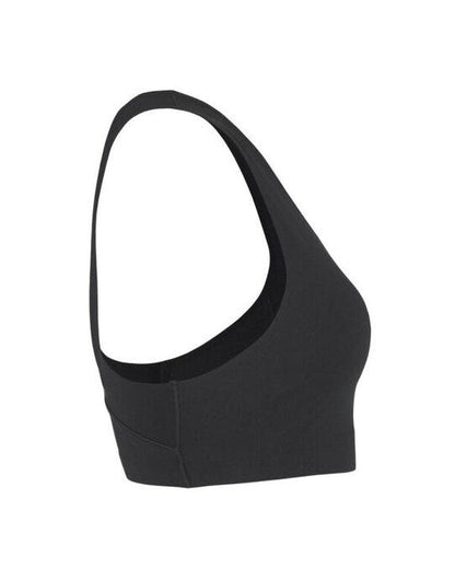Craft Collective Padded Sports Bra - Black