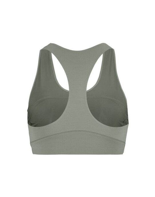 Craft Collective Padded Sports Bra - Leaf