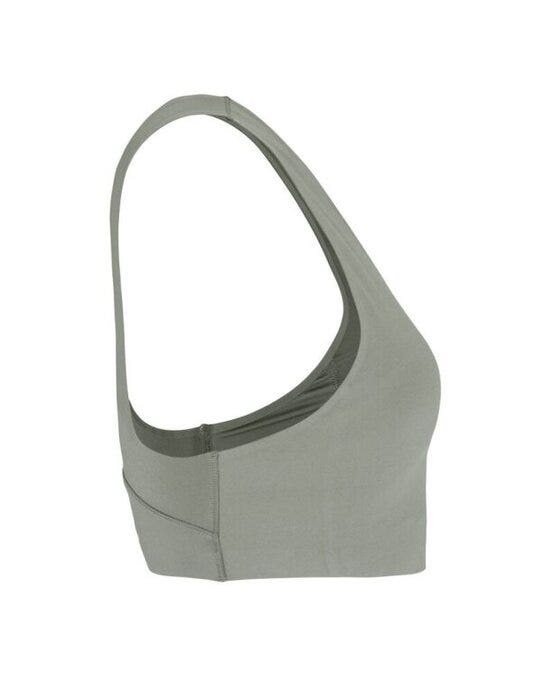 Craft Collective Padded Sports Bra - Leaf