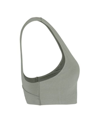 Craft Collective Padded Sports Bra - Leaf