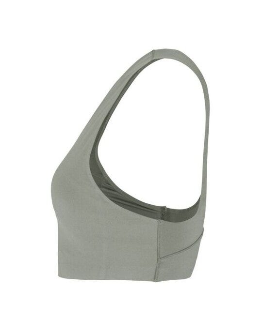 Craft Collective Padded Sports Bra - Leaf