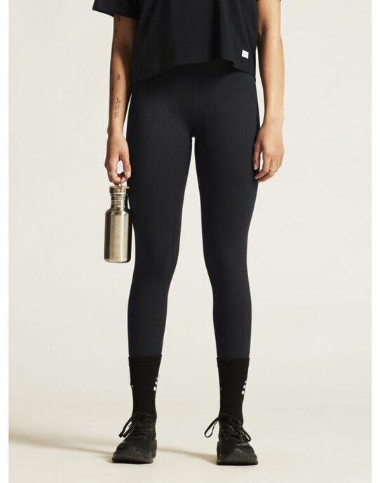 Craft Collective 7/8 Tights - Black