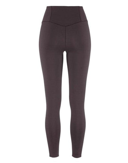 Craft Collective 7/8 Tights - Dark Plum
