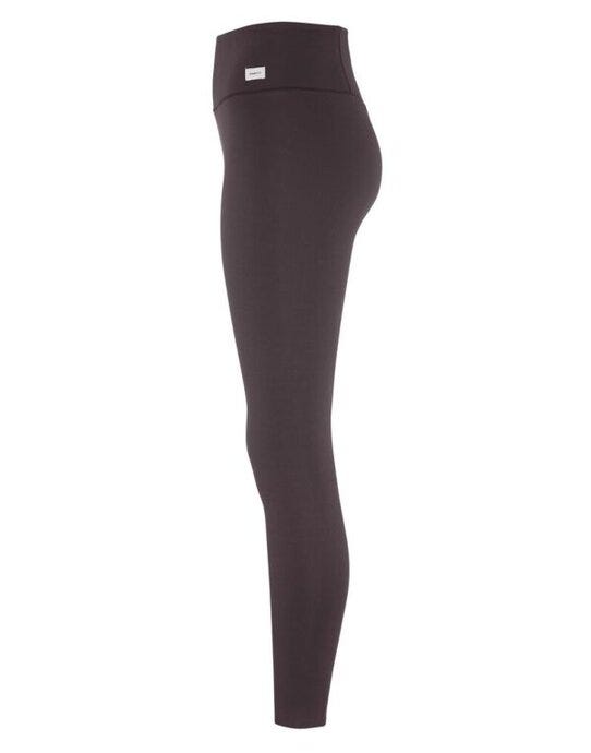 Craft Collective 7/8 Tights - Dark Plum