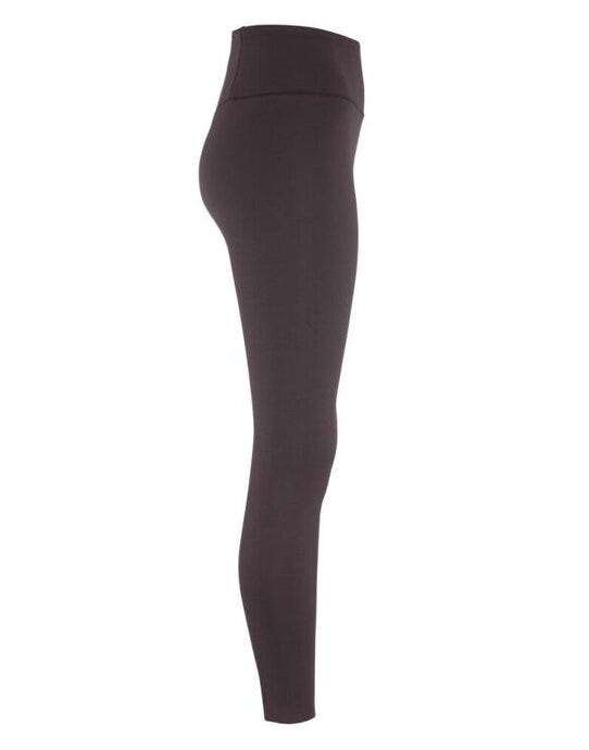 Craft Collective 7/8 Tights - Dark Plum