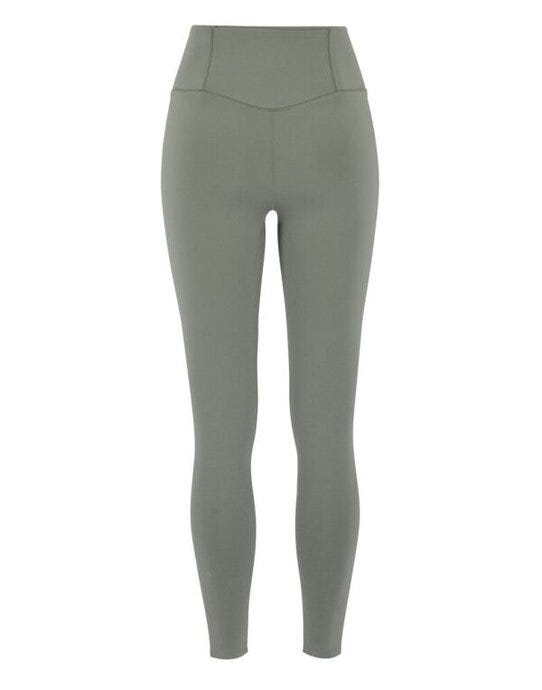 Craft Collective 7/8 Tights - Leaf