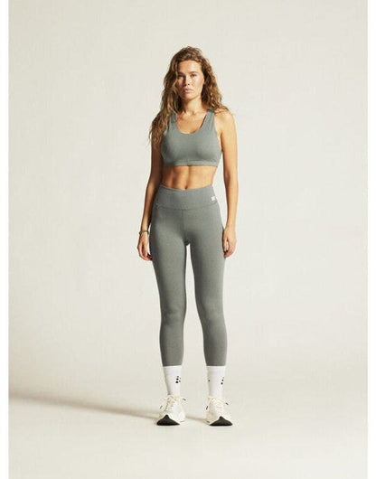Craft Collective 7/8 Tights - Leaf