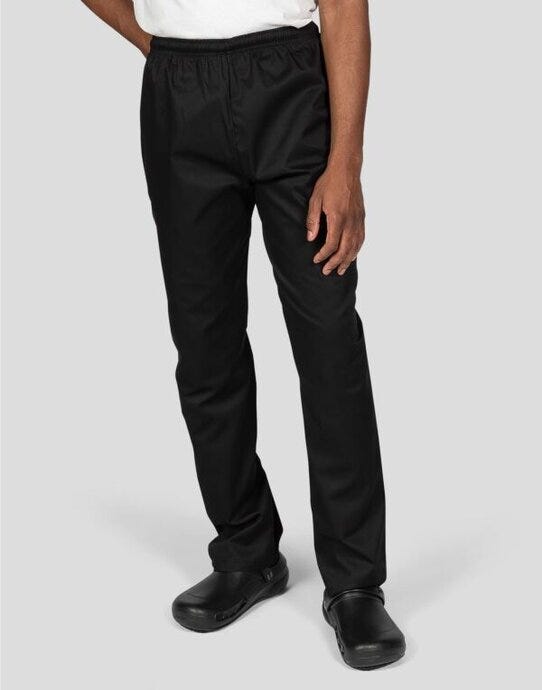 Dennys Best Value Trousers - Black