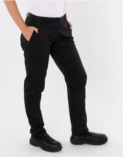Dennys Denny's AFD Womens Trousers - Black