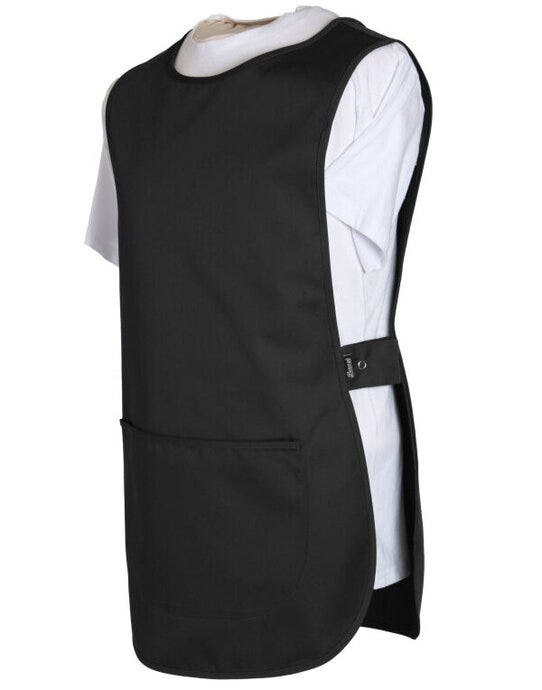 Dennys Tabard - Black