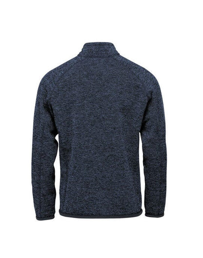 Stormtech Mens 1/4 Zip Pullover - Navyheather