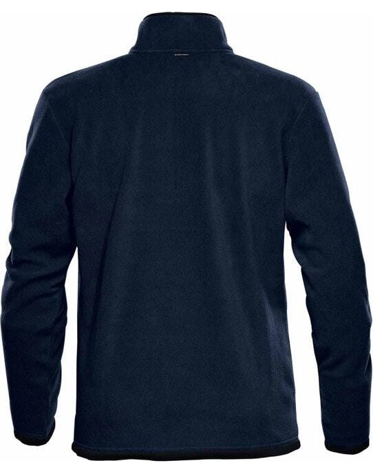 Stormtech Men Shasta Tech Fleece 1/4 Zip - Navy