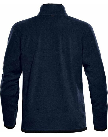 Stormtech Men Shasta Tech Fleece 1/4 Zip - Navy