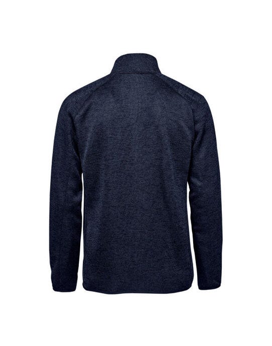 Stormtech Men's Yosemite FZ Fleece Jkt - Navyheather