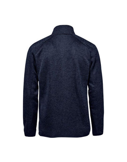 Stormtech Men's Yosemite FZ Fleece Jkt - Navyheather