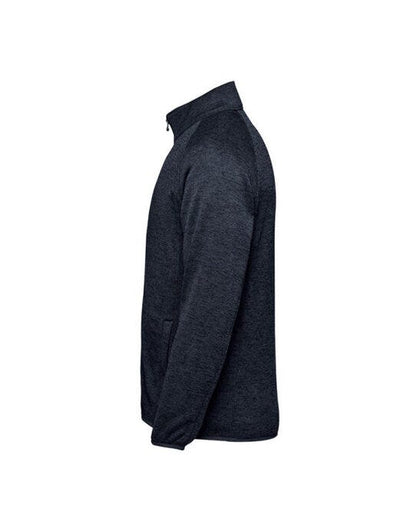 Stormtech Men's Yosemite FZ Fleece Jkt - Navyheather