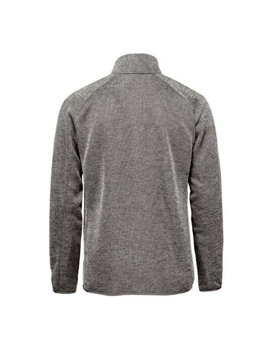 Stormtech Men's Yosemite FZ Fleece Jkt - Granite Heather