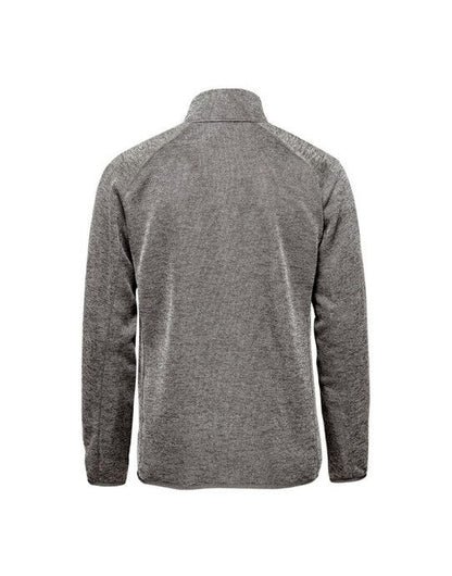 Stormtech Men's Yosemite FZ Fleece Jkt - Granite Heather
