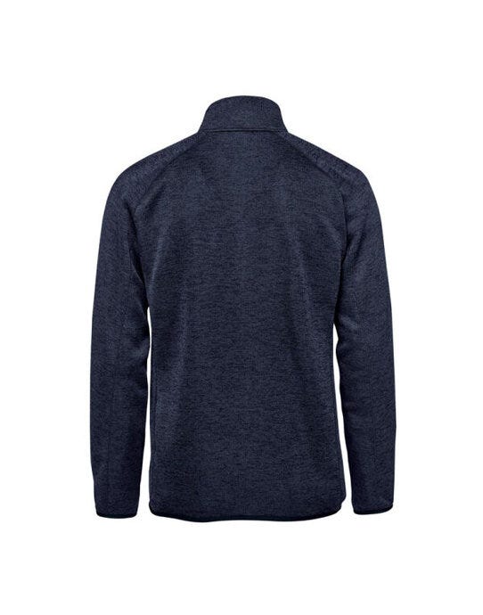 Stormtech Mens Yosemite 1/2 Zip Pullover - Navyheather