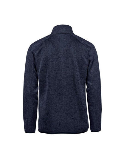 Stormtech Mens Yosemite 1/2 Zip Pullover - Navyheather