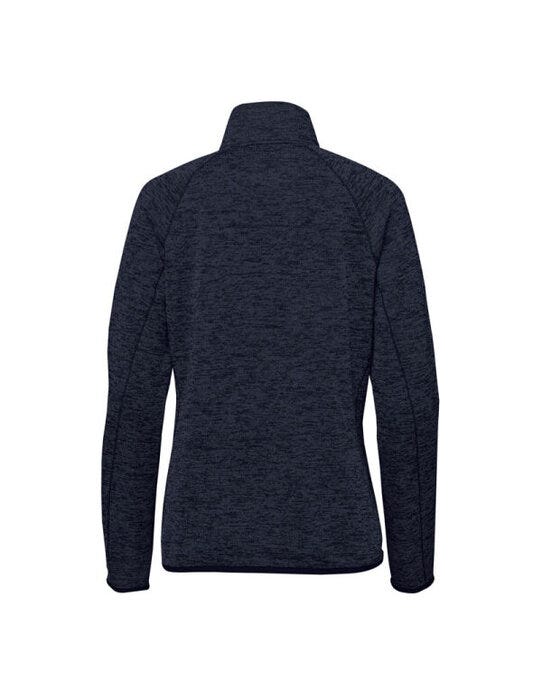 Stormtech Women Yosemite HZip Pullover - Navyheather