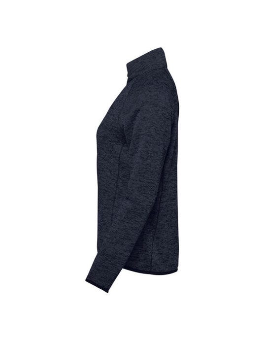 Stormtech Women Yosemite HZip Pullover - Navyheather