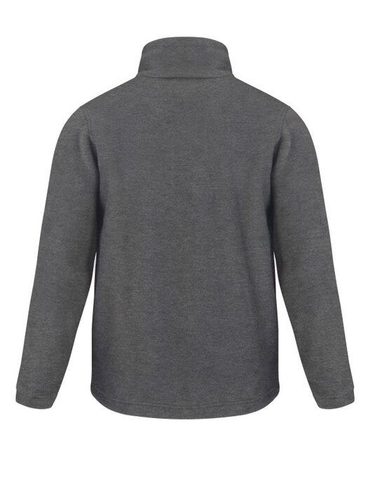 B&C Icewalker+ Outdoor Full Zip Fleece - Charcoal