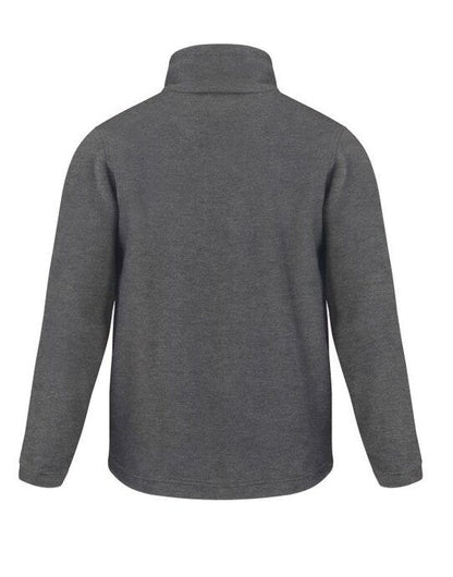 B&C Icewalker+ Outdoor Full Zip Fleece - Charcoal