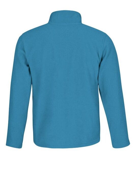 B&C ID.501 Men's Micro Fleece Full Zip - Atoll