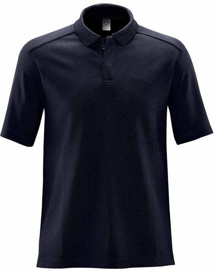 Stormtech Mens Endurance HD Polo - Navy/Navy