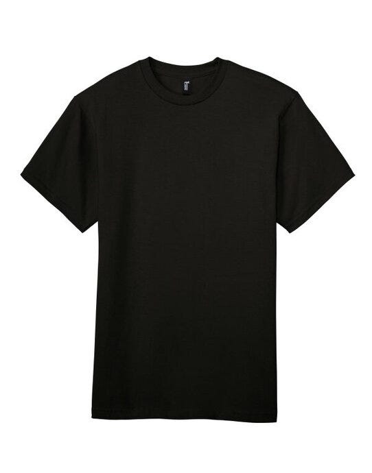 Gildan Hammer Adult T-Shirt - Black