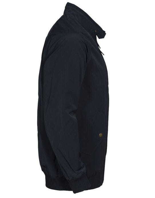 James Harvest Unisex Harrington Jacket - Navy