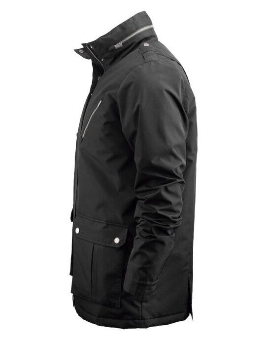 James Harvest Kingsport Jacket - Black