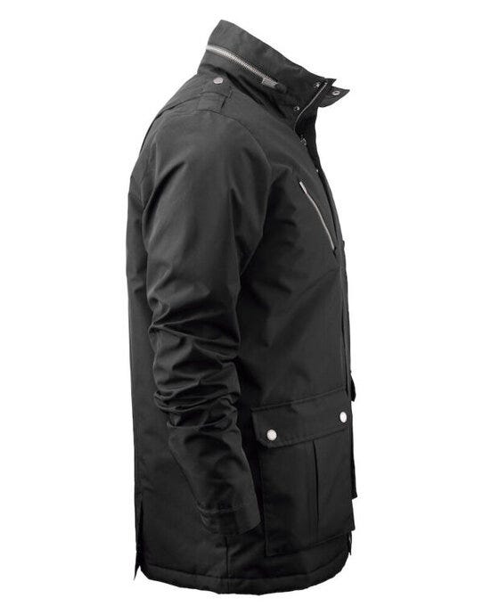 James Harvest Kingsport Jacket - Black