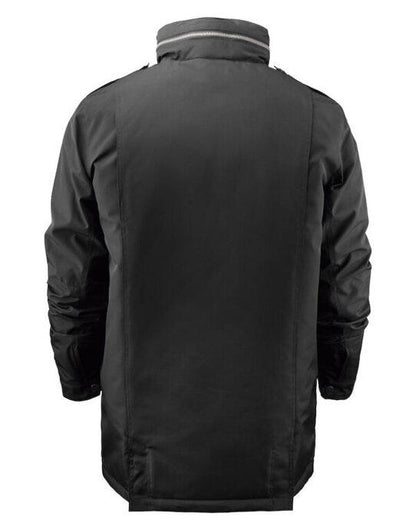 James Harvest Kingsport Jacket - Black