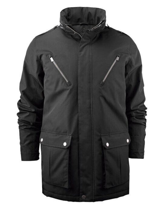 James Harvest Kingsport Jacket - Black