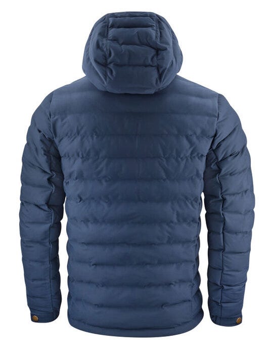 James Harvest Woodlake Heights Jacket - Navy