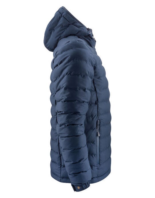 James Harvest Woodlake Heights Jacket - Navy