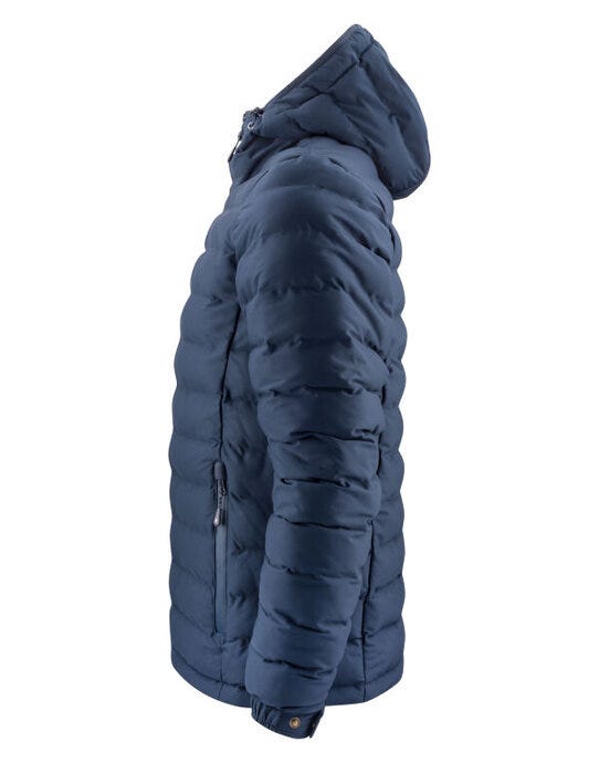 James Harvest Woodlake Heights Jacket - Navy