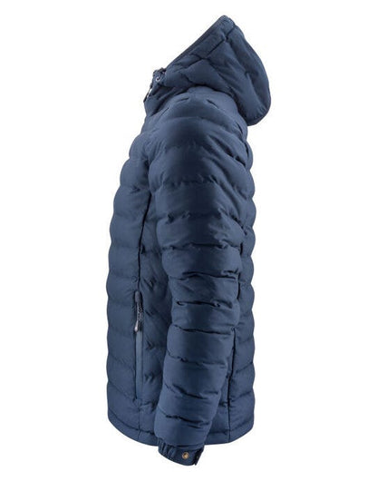 James Harvest Woodlake Heights Jacket - Navy