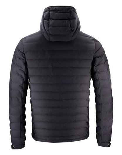 James Harvest Woodlake Heights Jacket - Black