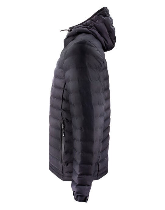 James Harvest Woodlake Heights Jacket - Black