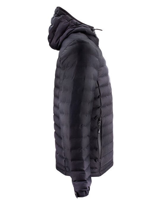 James Harvest Woodlake Heights Jacket - Black