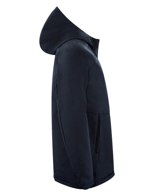 James Harvest Winchester Jacket - Navy