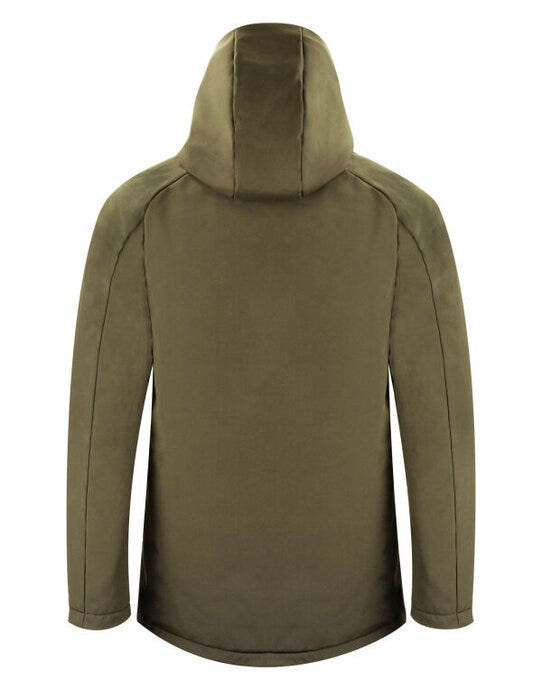 James Harvest Winchester Jacket - Moss Green