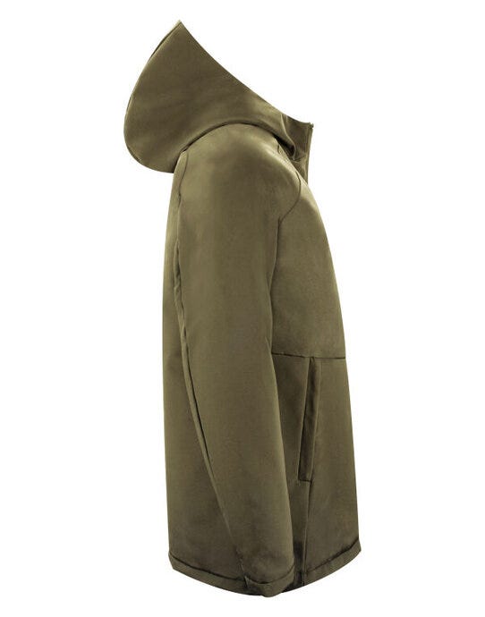 James Harvest Winchester Jacket - Moss Green
